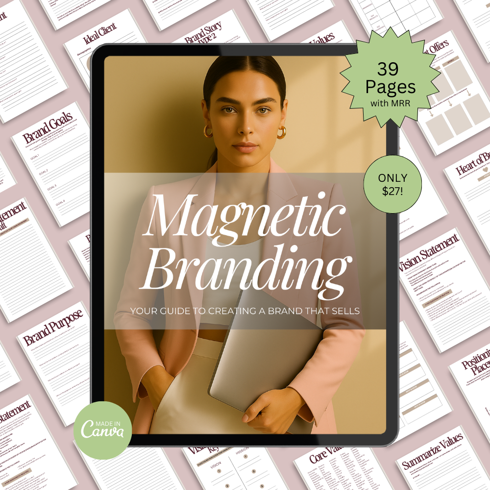 Magnetic Branding Hero Image